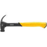 Dewalt Kumerhaam DWHT51002-0, 455 g, s&uuml;sinik sulam teras, 285 mm k&auml;epide, 1 tk teras, libisemisvastane k&auml;epide