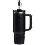 Stanley Kaitsekate ja &otilde;lletopsi komplekt 2812478068 0,89L/0,59L, must, silikoon, n&otilde;udepesumasinas pestav