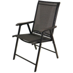Besk V&auml;ljas puhke tool 9135907, 48cm, 46cm, 98cm, must, kokkupandav, niiskuskindel, veekindel, k&auml;etugedega, metallraam, 120kg