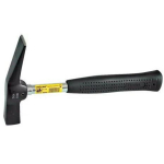 Proline Haamer, 5122131, 0.6kg, teras, teras, R-t&uuml;&uuml;pi, metalltoru k&auml;epide kummist kattega