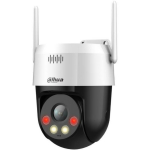 Dahua WI-FI j&auml;lgimiskaamera P5AE-PV, 5MP, 4mm, 180&deg;, IP66, 30m &ouml;&ouml;n&auml;gemine, 2-suunaline heli, 1x MicroSD