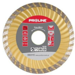 Proline Diamantdisk PST 5881144, 230mm, 22mm, 2.8mm, 7.5mm, Super Turbo teemant