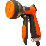 Besk Kastmisp&uuml;stol 9122488, 7 režiimi, ergonoomiline k&auml;epide, aia kastmine, lihtne puhastamine