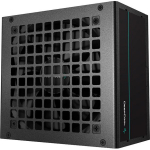 Deepcool Toiteplokk R-PF750D-HA0B-EU, 750 W, 80 PLUS, 12 cm ventilaator, 2 x 6+2 Pin PCI-E, 20+4 Pin emaplaadi &uuml;hendus