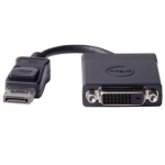Dell | 470-ABEO | DisplayPort | DVI | Adapter | 20.32 cm m