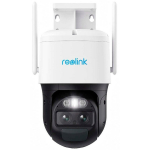 Reolink | Battery 4G Camera | TrackMix Series G770 | PTZ | 4 MP | 2.8mm/F1.6 | IP65 | H.264/H.265 | Micro SD, Max. 256 GB