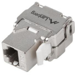 Lanberg | Keystone Toolless Module RJ45 to LSA CAT.6, FTP 180&deg; | KSF6-2000