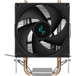 Deepcool CPU jahuti AG200 R-AG200-BKNNMN-G, 36,75 cfm, 30,5 dBA, 500-3050 RPM, 2 soojus toru, PWM tugi