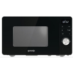 Gorenje Microwave Oven | MO20A3B | Free standing | 800 W | 20 L | Black