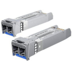 Ubiquiti UF-SM-10G U Fiber, Single-Mode Module, 10G, 2-Pack | Ubiquiti
