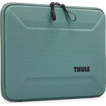 Thule | Gauntlet | Fits up to size 14 " | MacBook Sleeve | Hazy green