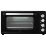Adler Ahju AD 6030, 42 L, 2000 W, must, rotisserie, mehaaniline taimer, 60 min