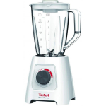 Tefal Blender Blendforce II BL420131, 600 W, 2 L, plastmassist anum, j&auml;&auml; purustamine, valge