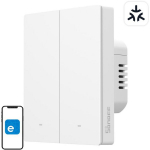 Sonoff nutikas valgusl&uuml;liti M5-2C-80W, 300W/220V, 150W/110V, 2200W, 5%~95% RH, -10&deg;C~40&deg;C