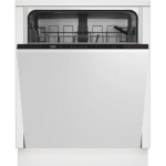 Beko N&otilde;udepesumasin DIN35320, 13 komplekti, 48dB, 12,9L, 5 režiimi, integreeritud juhtpaneel, roostevaba teras