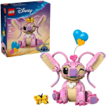 Lego LEGO DISNEY 43257 Angel, 784, 250mm, 9+, juhendileht