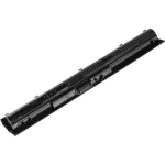 Green Cell HP90 s&uuml;learvuti aku, 2200mAh, 14.8V, 4 elementi, &uuml;hilduv Pavilion 14-AB, &uuml;lekoormuse kaitse