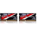 G.Skill m&auml;lu DIMM F3-1866C11D-16GRSL, 16GB, 1866MHz, 1.35V, 2 mooduli komplekt, Non-ECC, CL10