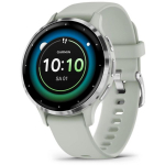 Garmin Venu 3S MUDEL 010-02785-01, 41 mm, 390 x 390 pikslit, AMOLED, 10 p&auml;eva aku t&ouml;&ouml;aeg, 5 ATM veekindel