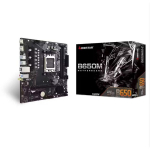 Biostar B650MS2-E emaplaat, Socket AM5, AMD B650, 2xDIMM, 3 k&otilde;rvaklapi v&auml;ljundit, 1 HDMI, 1 DisplayPort, 2 USB 2.0, 1 RJ-45