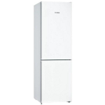 Bosch k&uuml;lmik KGN36VWED, 67.5kg, 60cm, 186cm, 66cm, 4 riiulit, 10kg/24h, 238kWh, 39dB, NoFrost, VitaFresh