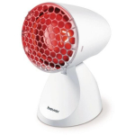Beurer Infrapuna lamp IL11, 100W, 5 nurka, meditsiiniseade, valge