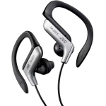 Jvc Spordikuulajad HA-EB75-S-E, 1.2m, 16-20000Hz, 105dB, 13.5mm, neod&uuml;&uuml;mi, higi- ja niiskuskindlad, stereo