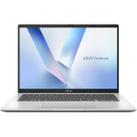 Asus Vivobook 14 s&uuml;learvuti M1407GA-LY012W, 14.0" WUXGA, 60Hz, 300nits, 16GB DDR5, 512GB SSD, 1080p kaamera, 42Wh aku