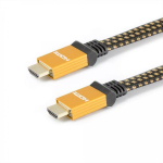 Sbox HDMI-HDMI 2.0 Mees/Mees 1.5m HDMI20-HQ-15, 1.5m, HDMI A, 18 Gbit/s, 3840 x 2160, ARC tugi