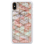 Ikins Nutitelefoni korpus K1628H, 5.8'', Pildiga, Apple iPhone XS / X, p&auml;rlmutter, pol&uuml;karbonaat