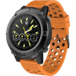 Denver Nutikell SW-660 116111100070, 1.3", 500 mAh, GPS, IP68, Bluetooth, pulsiandur, teated