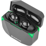 Tracer Juhtmevabad k&otilde;rvaklapid TRASLU46965, 6h, 100dB, 16&Omega;, 20-20000Hz, Bluetooth 5.1, sisseehitatud mikrofon