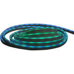 Denver LED valguslint LCO-541 118141200060, 5m, RGB, IP68/IP44, 60 LED/m, 220-240V, kaugjuhtimine, &uuml;hilduv Alexaga