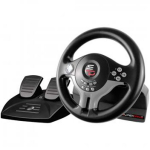 Subsonic M&auml;ngu rool SV200, 180&deg;, 22cm, 12 nuppu, USB, pedaalid, PS4, PS3, Xbox One, PC, Nintendo Switch
