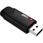 Emtec USB3.2 Click Secure B120 512GB