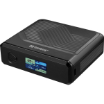 Sandberg Laadija-akumulator 421-25, 20000 mAh, USB-C, USB-A, 15 W juhtmevaba laadimine, kiire laadimine 100 W