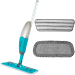 Beldray Pihustimop LA034245UFFEU7, 450ml, 2-&uuml;hes, mikrokiud, sinine, pestavad padjad