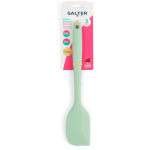 Salter Silikoonlus spaatel BW125801GRTE, toidukvaliteediga paindlik silikoon, piparm&uuml;nt, kriimustuskindel, n&otilde;udepesumasinas pestav