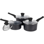 Russell Hobbs pottide komplekt RH01706EU, 16cm, 18cm, 20cm, alumiinium, mati hall