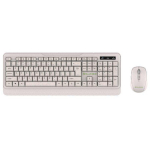 Tellur Juhtmevaba Klaviatuur ja Hiir TLL491171, 10m, 104 nuppu, 125g, 440g, 1000/1200/1600 DPI, Plug & Play