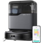 Anker Eufy robottolmuimeja Omni C20 T2280G11, 7000 Pa, niiske ja kuiv, dokkimisjaam kaasas, automaatne tagasip&ouml;&ouml;rdumine