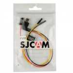 Unknown Brand 12845 FPV kaabel T-MLX33731, 7,8 cm, 25 g, plastmass ja metall, &uuml;hilduv SJ6/SJ7