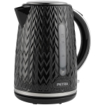 Petra Veekeetja PT3864BLKVDEEU10, 2200 W, 1.7 L, 360&deg; p&ouml;&ouml;ramine, veetaseme indikaator, automaatne v&auml;ljal&uuml;litus