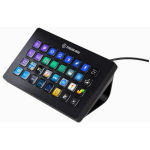 Elgato Stream Deck XL 10GAT9901, 32 nuppu, USB 3.0, 410g, must, programmeeritavad nupud