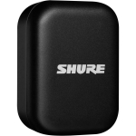 Shure Karp mikrofonile AMV-CHARGE, 0.09kg, 0.16kg, must, akumulator, 1 tk.