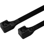 LogiLink kaablisidemed KAB0004B, 100 tk, 300x3.4mm, 3-80mm, PA66, mustad, UL94V-7