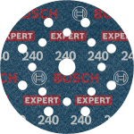 Bosch Expert O780 2608902404 lihvketas, 12.5 cm, G240, kile, keraamiline, universaalne, 1 tk.