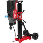 Milwaukee MX FUEL DCD350 KIT-122 4933493143, teemanttrell, 72V, 12Ah, 2 akut, 1 1/4" UNC, 350mm, 390-2200 p/min