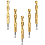 Milwaukee 4932500418 Shockwave HSS-G Tin metallpuur, 12,5mm, Hex saba, 5 tk.