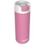 Kambukka Olympus termokruus 11-02028, 500ml, 202mm, 7,1cm, roosa, roostevaba teras, lekkekindel, BPA-vaba, kuum 10h, k&uuml;lm 20h